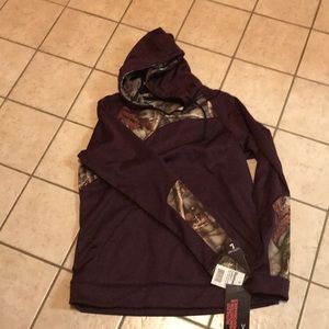 Camo hoodie